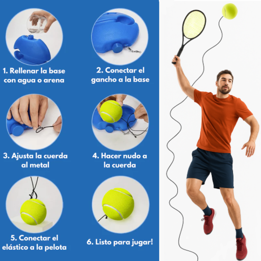 Entrenador HitMaster